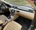 Черный Фольксваген CC / Passat CC, объемом двигателя 1.98 л и пробегом 157 тыс. км за 9900 $, фото 21 на Automoto.ua