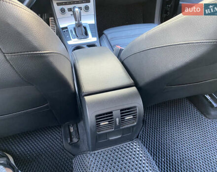 Черный Фольксваген CC / Passat CC, объемом двигателя 1.98 л и пробегом 148 тыс. км за 13600 $, фото 60 на Automoto.ua