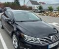 Черный Фольксваген CC / Passat CC, объемом двигателя 1.98 л и пробегом 195 тыс. км за 9500 $, фото 1 на Automoto.ua