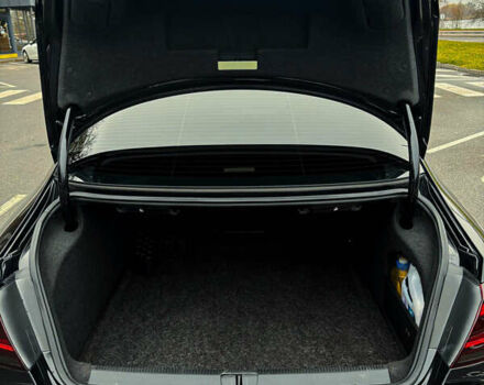 Чорний Фольксваген CC / Passat CC, об'ємом двигуна 1.98 л та пробігом 133 тис. км за 13300 $, фото 10 на Automoto.ua