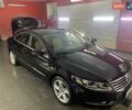 Черный Фольксваген CC / Passat CC, объемом двигателя 1.98 л и пробегом 160 тыс. км за 10500 $, фото 7 на Automoto.ua