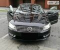 Черный Фольксваген CC / Passat CC, объемом двигателя 2 л и пробегом 150 тыс. км за 14200 $, фото 1 на Automoto.ua