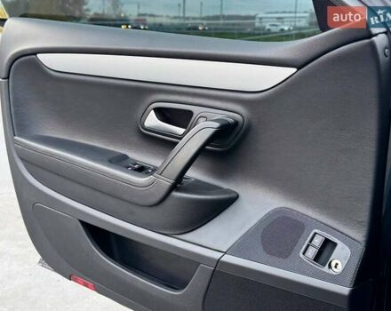 Черный Фольксваген CC / Passat CC, объемом двигателя 1.98 л и пробегом 85 тыс. км за 12700 $, фото 43 на Automoto.ua