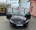 Черный Фольксваген CC / Passat CC, объемом двигателя 1.98 л и пробегом 96 тыс. км за 14500 $, фото 1 на Automoto.ua