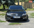 Чорний Фольксваген CC / Passat CC, об'ємом двигуна 1.98 л та пробігом 134 тис. км за 15400 $, фото 1 на Automoto.ua