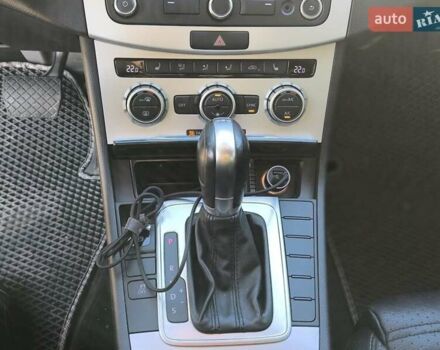 Чорний Фольксваген CC / Passat CC, об'ємом двигуна 1.98 л та пробігом 136 тис. км за 11900 $, фото 21 на Automoto.ua