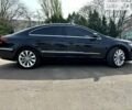 Черный Фольксваген CC / Passat CC, объемом двигателя 1.97 л и пробегом 165 тыс. км за 16100 $, фото 11 на Automoto.ua