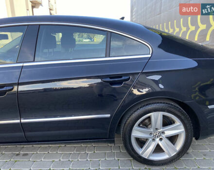 Черный Фольксваген CC / Passat CC, объемом двигателя 1.98 л и пробегом 148 тыс. км за 13600 $, фото 71 на Automoto.ua