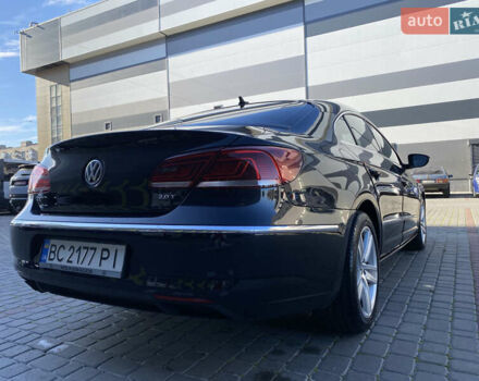Черный Фольксваген CC / Passat CC, объемом двигателя 1.98 л и пробегом 148 тыс. км за 13600 $, фото 84 на Automoto.ua