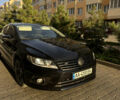 Черный Фольксваген CC / Passat CC, объемом двигателя 1.97 л и пробегом 254 тыс. км за 15000 $, фото 1 на Automoto.ua