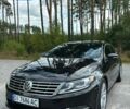 Чорний Фольксваген CC / Passat CC, об'ємом двигуна 1.98 л та пробігом 199 тис. км за 10400 $, фото 1 на Automoto.ua