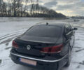 Черный Фольксваген CC / Passat CC, объемом двигателя 1.98 л и пробегом 212 тыс. км за 9650 $, фото 8 на Automoto.ua