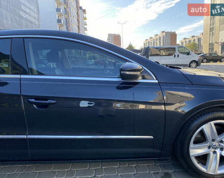 Черный Фольксваген CC / Passat CC, объемом двигателя 1.98 л и пробегом 148 тыс. км за 13600 $, фото 76 на Automoto.ua