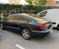 Черный Фольксваген CC / Passat CC, объемом двигателя 1.98 л и пробегом 223 тыс. км за 12800 $, фото 1 на Automoto.ua