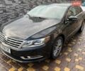 Чорний Фольксваген CC / Passat CC, об'ємом двигуна 1.98 л та пробігом 149 тис. км за 9200 $, фото 1 на Automoto.ua