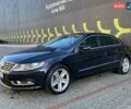 Черный Фольксваген CC / Passat CC, объемом двигателя 1.98 л и пробегом 148 тыс. км за 13600 $, фото 3 на Automoto.ua