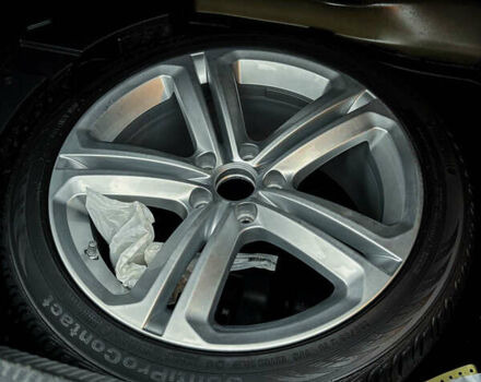 Чорний Фольксваген CC / Passat CC, об'ємом двигуна 1.98 л та пробігом 133 тис. км за 13300 $, фото 11 на Automoto.ua