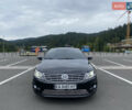 Черный Фольксваген CC / Passat CC, объемом двигателя 1.98 л и пробегом 260 тыс. км за 9600 $, фото 1 на Automoto.ua