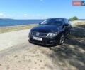 Черный Фольксваген CC / Passat CC, объемом двигателя 2 л и пробегом 139 тыс. км за 12000 $, фото 1 на Automoto.ua