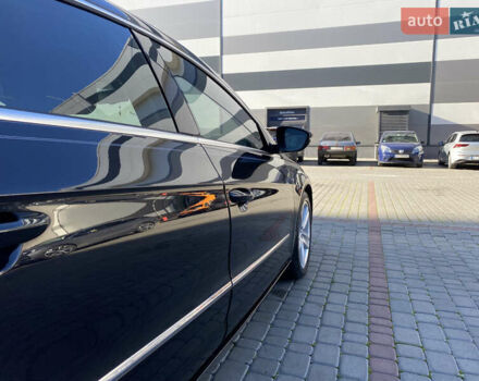 Черный Фольксваген CC / Passat CC, объемом двигателя 1.98 л и пробегом 148 тыс. км за 13600 $, фото 86 на Automoto.ua