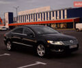 Черный Фольксваген CC / Passat CC, объемом двигателя 1.98 л и пробегом 200 тыс. км за 9800 $, фото 1 на Automoto.ua