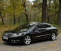 Черный Фольксваген CC / Passat CC, объемом двигателя 1.98 л и пробегом 157 тыс. км за 9900 $, фото 1 на Automoto.ua