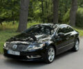 Чорний Фольксваген CC / Passat CC, об'ємом двигуна 1.98 л та пробігом 155 тис. км за 10200 $, фото 1 на Automoto.ua