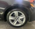 Черный Фольксваген CC / Passat CC, объемом двигателя 1.98 л и пробегом 160 тыс. км за 10500 $, фото 6 на Automoto.ua