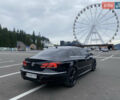 Черный Фольксваген CC / Passat CC, объемом двигателя 1.98 л и пробегом 260 тыс. км за 9600 $, фото 6 на Automoto.ua