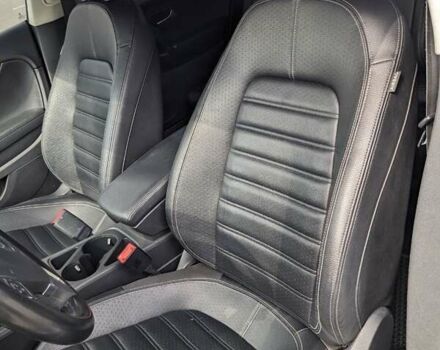 Чорний Фольксваген CC / Passat CC, об'ємом двигуна 1.98 л та пробігом 120 тис. км за 13500 $, фото 15 на Automoto.ua