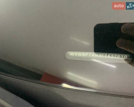 Черный Фольксваген CC / Passat CC, объемом двигателя 1.98 л и пробегом 160 тыс. км за 10500 $, фото 27 на Automoto.ua