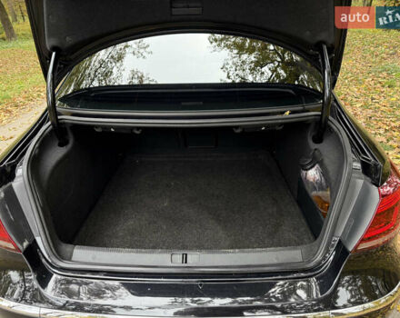 Черный Фольксваген CC / Passat CC, объемом двигателя 1.98 л и пробегом 157 тыс. км за 9900 $, фото 27 на Automoto.ua