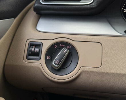 Черный Фольксваген CC / Passat CC, объемом двигателя 1.98 л и пробегом 157 тыс. км за 9900 $, фото 26 на Automoto.ua