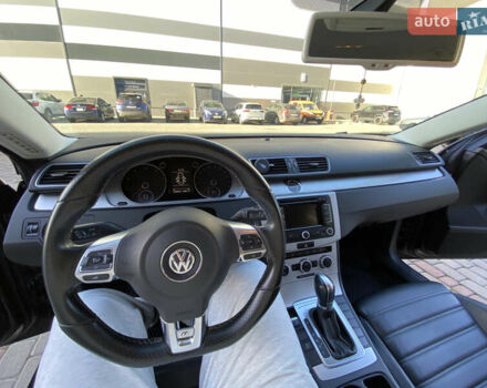 Черный Фольксваген CC / Passat CC, объемом двигателя 1.98 л и пробегом 148 тыс. км за 13600 $, фото 40 на Automoto.ua