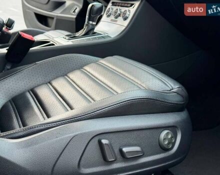 Черный Фольксваген CC / Passat CC, объемом двигателя 1.98 л и пробегом 85 тыс. км за 12700 $, фото 28 на Automoto.ua