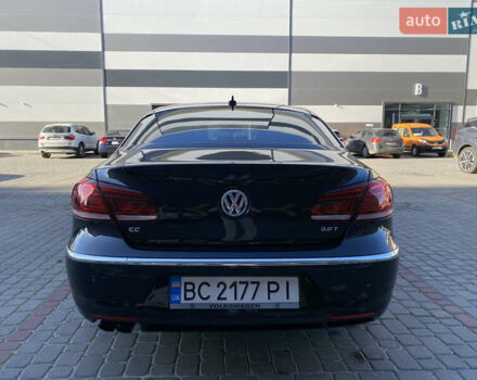 Черный Фольксваген CC / Passat CC, объемом двигателя 1.98 л и пробегом 148 тыс. км за 13600 $, фото 82 на Automoto.ua
