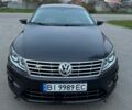 Черный Фольксваген CC / Passat CC, объемом двигателя 1.98 л и пробегом 189 тыс. км за 11700 $, фото 1 на Automoto.ua