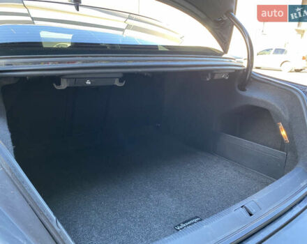 Черный Фольксваген CC / Passat CC, объемом двигателя 1.98 л и пробегом 148 тыс. км за 13600 $, фото 100 на Automoto.ua