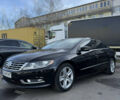 Черный Фольксваген CC / Passat CC, объемом двигателя 1.98 л и пробегом 162 тыс. км за 10700 $, фото 1 на Automoto.ua