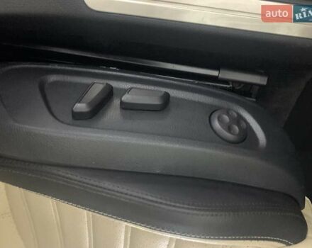 Черный Фольксваген CC / Passat CC, объемом двигателя 1.98 л и пробегом 160 тыс. км за 10500 $, фото 26 на Automoto.ua