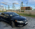 Черный Фольксваген CC / Passat CC, объемом двигателя 1.98 л и пробегом 170 тыс. км за 10000 $, фото 6 на Automoto.ua