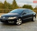 Черный Фольксваген CC / Passat CC, объемом двигателя 1.98 л и пробегом 85 тыс. км за 12700 $, фото 7 на Automoto.ua