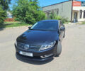 Черный Фольксваген CC / Passat CC, объемом двигателя 1.8 л и пробегом 192 тыс. км за 10000 $, фото 1 на Automoto.ua