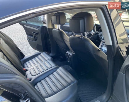 Черный Фольксваген CC / Passat CC, объемом двигателя 1.98 л и пробегом 148 тыс. км за 13600 $, фото 25 на Automoto.ua