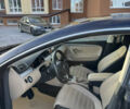 Черный Фольксваген CC / Passat CC, объемом двигателя 1.98 л и пробегом 170 тыс. км за 10000 $, фото 15 на Automoto.ua