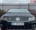 Черный Фольксваген CC / Passat CC, объемом двигателя 1.98 л и пробегом 195 тыс. км за 11450 $, фото 1 на Automoto.ua