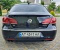 Черный Фольксваген CC / Passat CC, объемом двигателя 2 л и пробегом 175 тыс. км за 13300 $, фото 1 на Automoto.ua