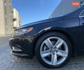 Черный Фольксваген CC / Passat CC, объемом двигателя 1.98 л и пробегом 148 тыс. км за 13600 $, фото 69 на Automoto.ua