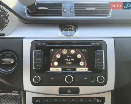 Чорний Фольксваген CC / Passat CC, об'ємом двигуна 1.98 л та пробігом 136 тис. км за 11900 $, фото 18 на Automoto.ua