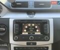 Чорний Фольксваген CC / Passat CC, об'ємом двигуна 1.98 л та пробігом 136 тис. км за 11900 $, фото 18 на Automoto.ua